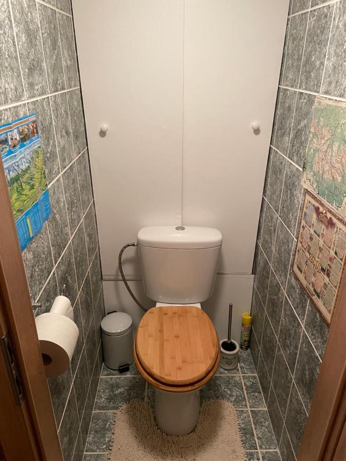 Apartman Doma - Tatranska Lomnica Exterior photo